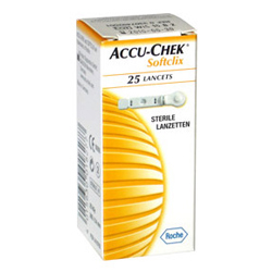  -  25 - 

   Accu-Chek Softclix     .                   .